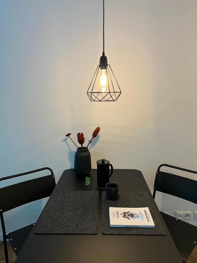 Apartmenthaus Stade Schwingewiesen Apartment 1 Dış mekan fotoğraf