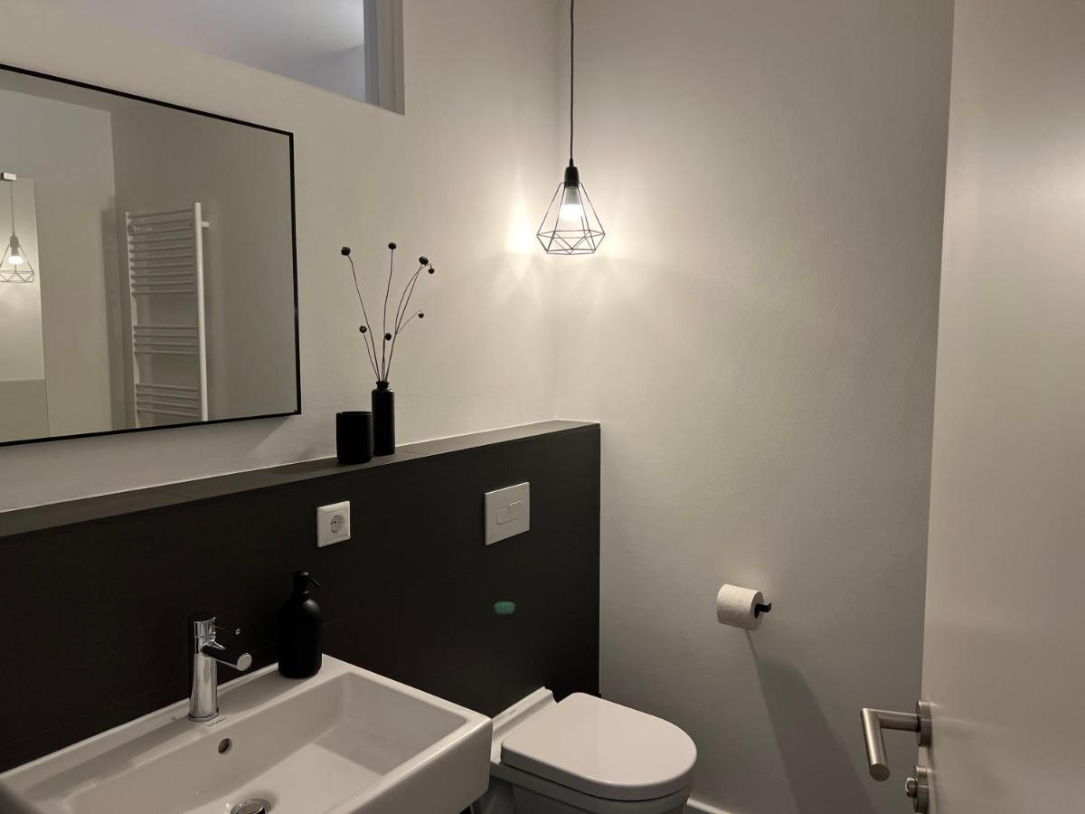 Apartmenthaus Stade Schwingewiesen Apartment 1 Dış mekan fotoğraf