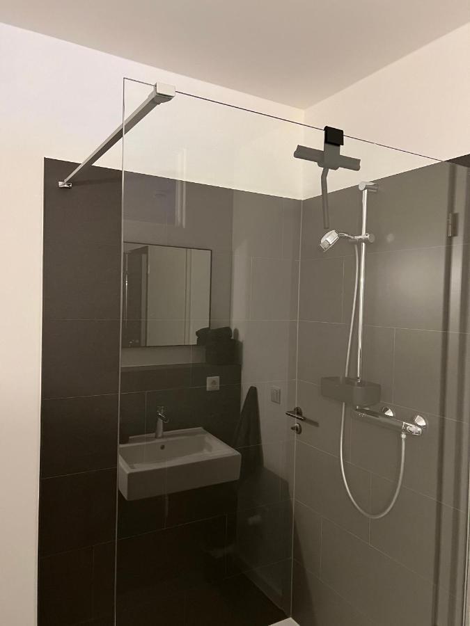 Apartmenthaus Stade Schwingewiesen Apartment 1 Dış mekan fotoğraf