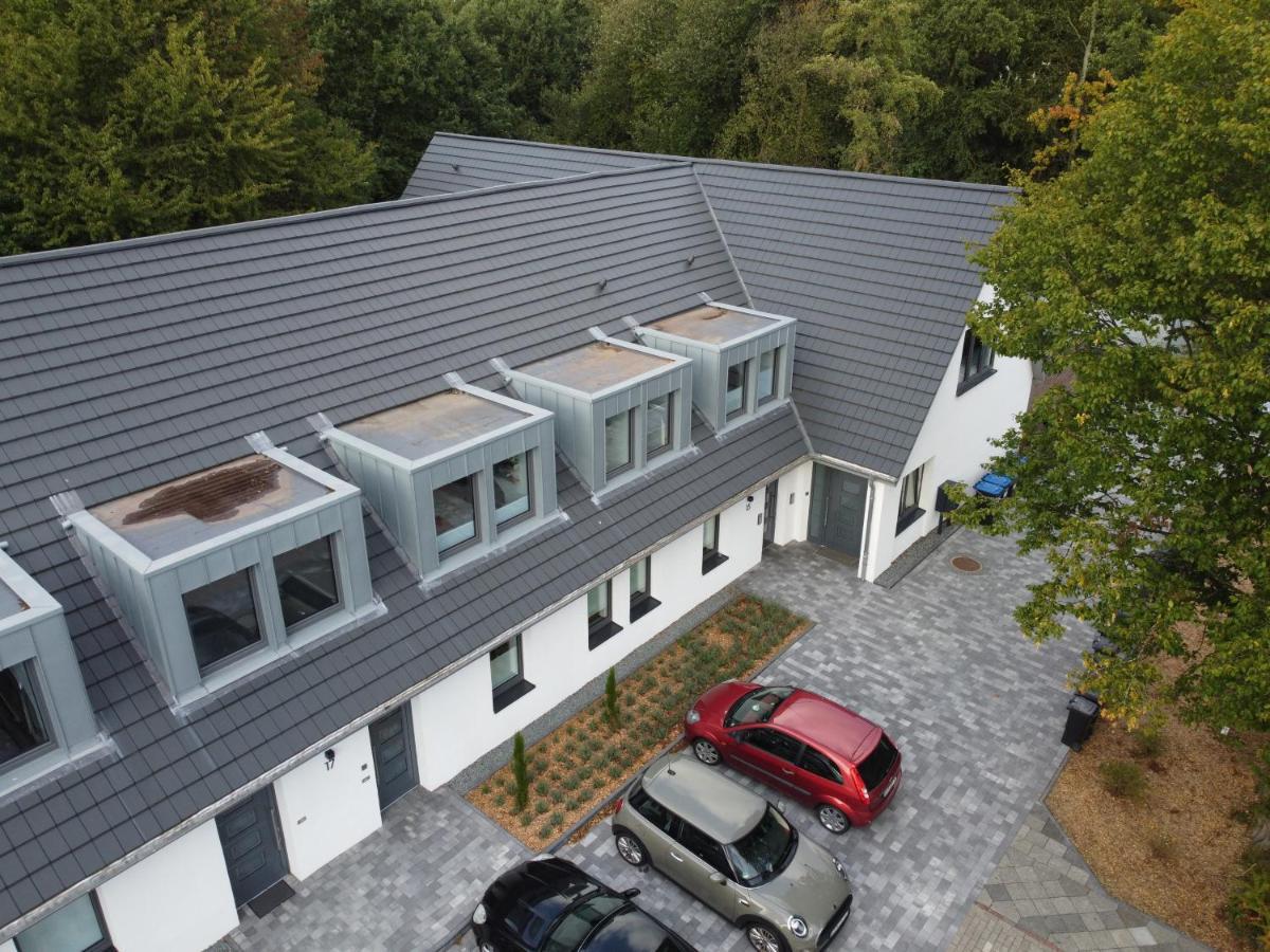 Apartmenthaus Stade Schwingewiesen Apartment 1 Dış mekan fotoğraf